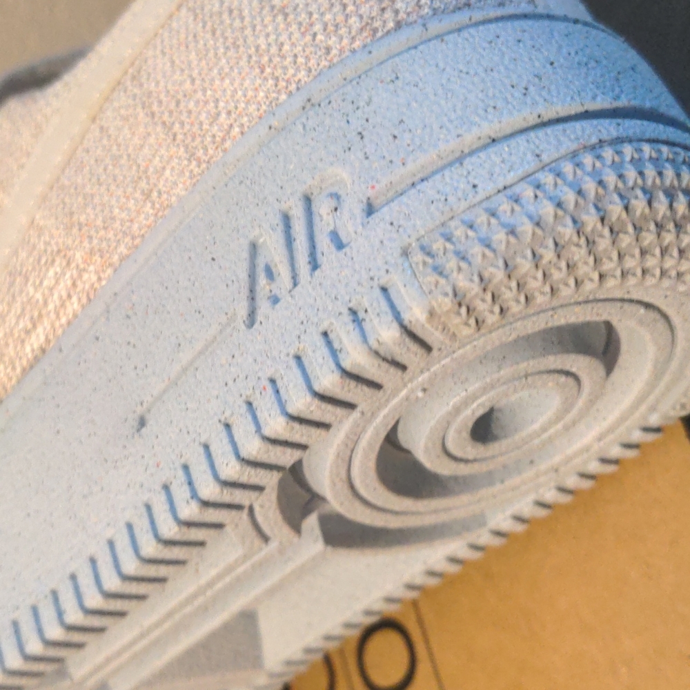 Nike af1 crater Flyknit 6.5y - Picture 8 of 11